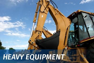 HEAVY EQUIPMENT