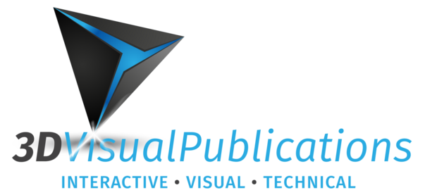 3D Visual Publications — Interactive • Visual • Technical